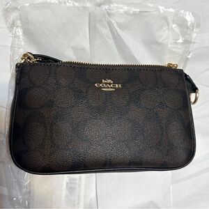 NWT Coach Nolita 19 in Signature Canvas (3ITEM BUNDLE)